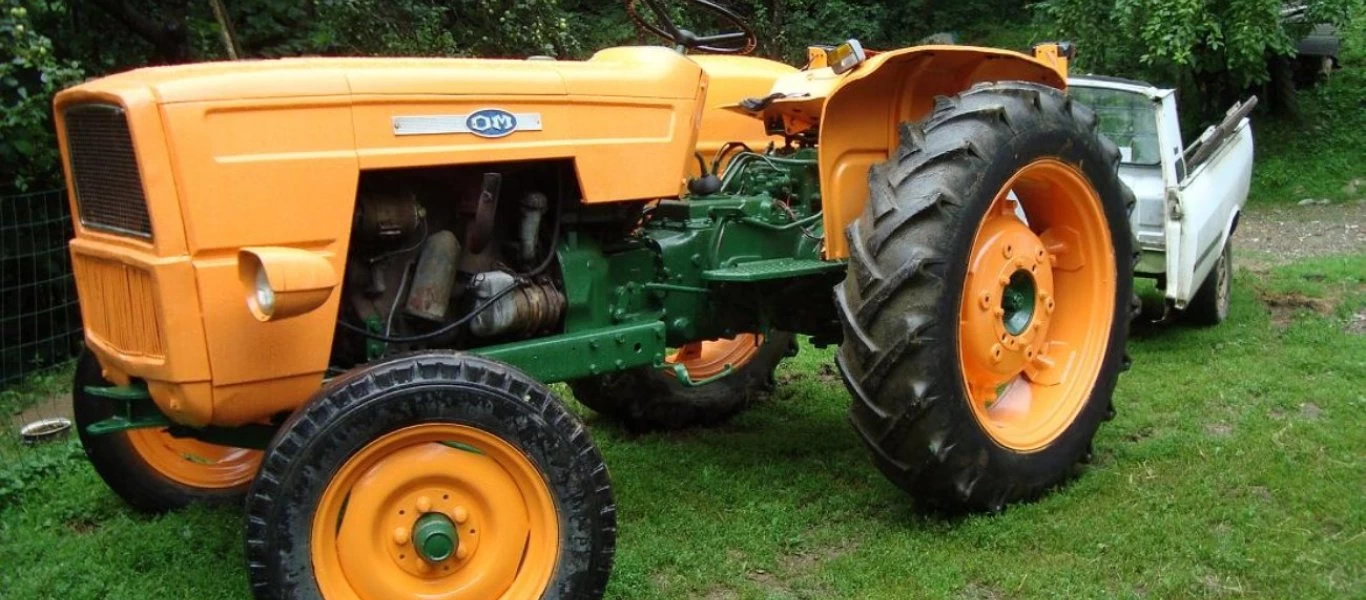 Θρήνος στην Ζαχάρω - Νεκρός 67χρονος που καταπλακώθηκε από τρακτέρ